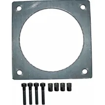 WOLF-Garten Flanschschraubenset Ansaugrohr 8751198