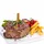 Papstar 250 Steak-Marker 9 cm