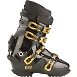Deeluxe Track 700 Black Gold - schwarz - 42.5