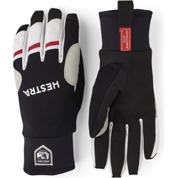 Hestra Windstopper Race Tracker - 5 Finger black (100) 10