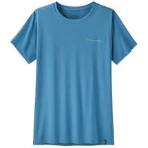 Patagonia Cap Cool Daily Shirt Blau L