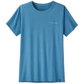 Patagonia Cap Cool Daily Shirt Blau L