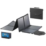 revolt Mobiles, faltbares Solarpanel, 100 W & Solar-Laderegler 30A
