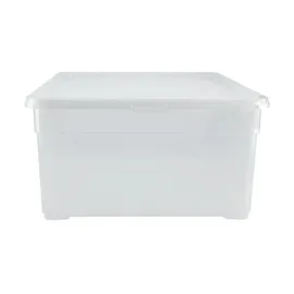 wolk direkt Aufbewahrungsbox Clearbox Men Shoe 26 x 36 x 14 cm 6-tlg. transparent