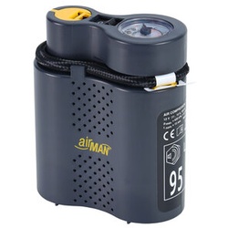 Air Man Airman "Tour" Luftkompressor inklusive Adapter