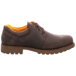 Panama Jack Panama 02 Herren Derby Schnürhalbschuhe, Braun (Brown), 45 EU