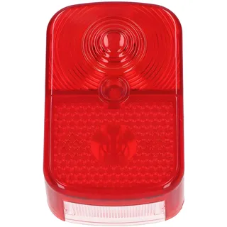 Standard Parts Rücklichtglas Simson Schwalbe KR51/1, / SR4