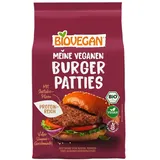 BioVegan Meine Veganen Burger Patties bio