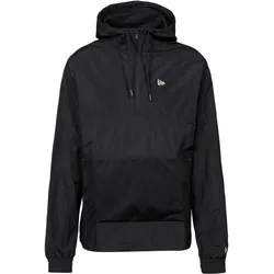 New Era Windbreaker Herren in black, Größe XL - schwarz