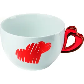 Guzzini Teetasse 0,35 l Rot