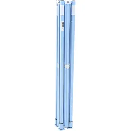 vidaXL Partyzelt Faltbar Pop-Up Beige 200x200x306 cm