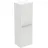 Ideal Standard i.life A Halbhochschrank 40 x 30 x 120 cm Weiß Glas