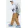 adidas Minecraft Terrex Braun 164
