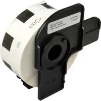 Ampertec Etiketten kompatibel zu Brother DK11221 weiss 23 x
