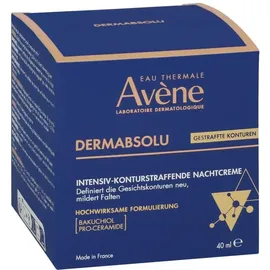 Pierre Fabre AVENE DermAbsolu intensiv-konturstraffende Nachtcreme