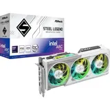 ASRock Arc B580 Steel Legend 12GB OC, B580 SL 12GO, 12GB GDDR6, HDMI, 3x DP (90-GA5CZZ-00UANF)