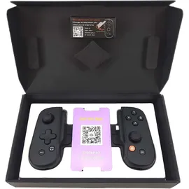 Backbone One Controller Schwarz PC