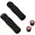 Sram Contour Foam Grips Fahrradgriffe schwarz