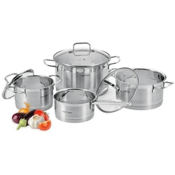 ProfiCook Topf-Set PC-KTS 1224, (7-tlg)