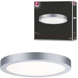 Paulmann Abia 1 rund Chrom matt