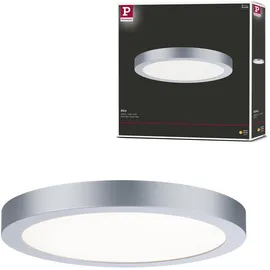 Paulmann Abia 1 rund Chrom matt