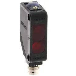 1St. Omron 323130 Optischer Sensor, Reflexionslichttaster mit Hintergrundausblen...