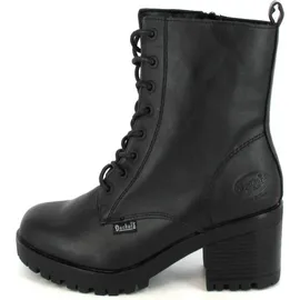 Dockers by Gerli Schnürstiefelette in schwarz - 38