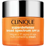 SPF 25 Fatigue + 1st Signs of Age Multi-Correcting Cream combination oily to oily skin 50 ml