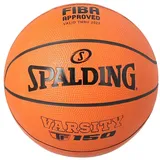 Spalding FIBA Varsity TF-150 Rubber Indoor/Outdoor 5