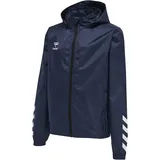 hummel Regenjacke Blau 128