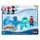 SPIDEY AND HIS AMAZING FRIENDS Water-Webs Spidey & Hydro-Man Actionfiguren 7,6 cm