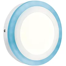 LEDVANCE LED-Panel 19W rund Aluminium
