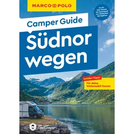 Mairdumont MARCO POLO Camper Guide Südnorwegen