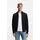 Boss Strickjacke Kanozip Schwarz XXL