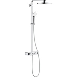 Grohe, Duschsystem, Euphoria SmartControl System 310 Duo Duschsystem