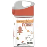Sigg Trinkflasche Woodland Friend Orange 0,35 l
