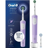 Oral B Oral-B Vitality Pro Lilac + Extra Refill