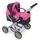 Bayer Chic 2000 Smarty Dots pink