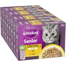 Whiskas Geflügel Auswahl 48 x 85 g