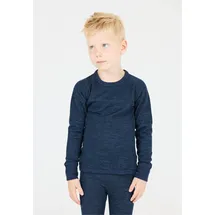 ZigZag Pattani Funktionsshirt Blau 140