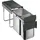 Wesco Edel-Double 30l Edelstahl