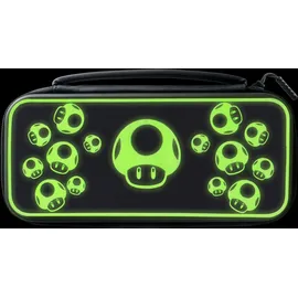 PDP - 1-UP Glow-in-the-dark - Bag & Nintendo Switch