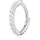 Thomas Sabo Creole CR658-051-14 Silber 925 Zirkonia onesize