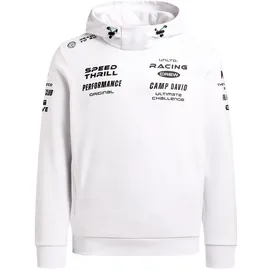 Camp David Hoodie weiß 4XL