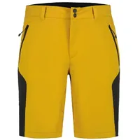 ICEPEAK Herren Shorts BATAVIA, GELB, 54