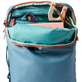 Cotopaxi Allpa 35 Travel Pack Blau/Türkis