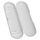 Piebert Braun 81778248 Reiseetui für Oral-B 3753 iO6 Zahnbürste