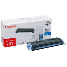 Canon 707C cyan