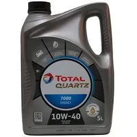 Total Quartz 7000 Energy 10W-40 5 l