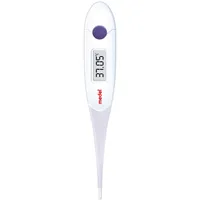 Medel Basalthermometer FERTYL, Fieberthermometer, Wasserdicht, Zyklusthermometer